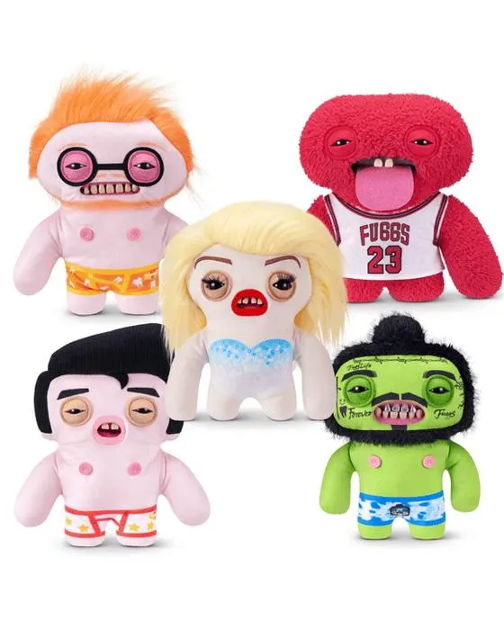 Zuru Fuggler Fuggstar - Assortiment