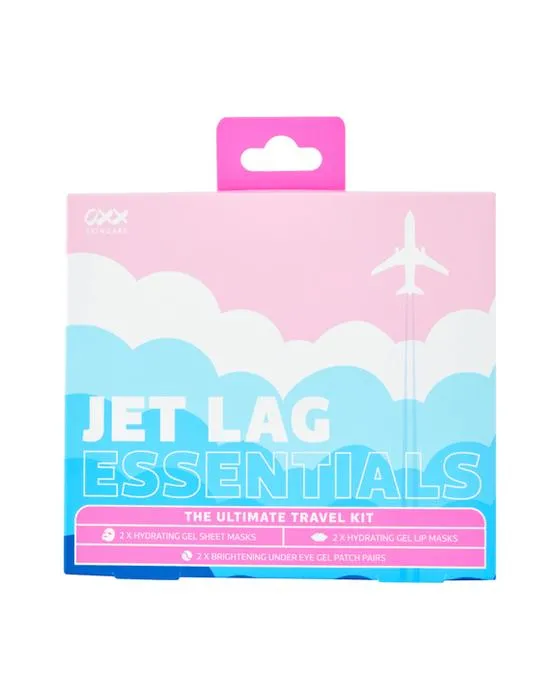 OXX Skincare Jet Lag Essentials: Le Kit de Voyage Ultime