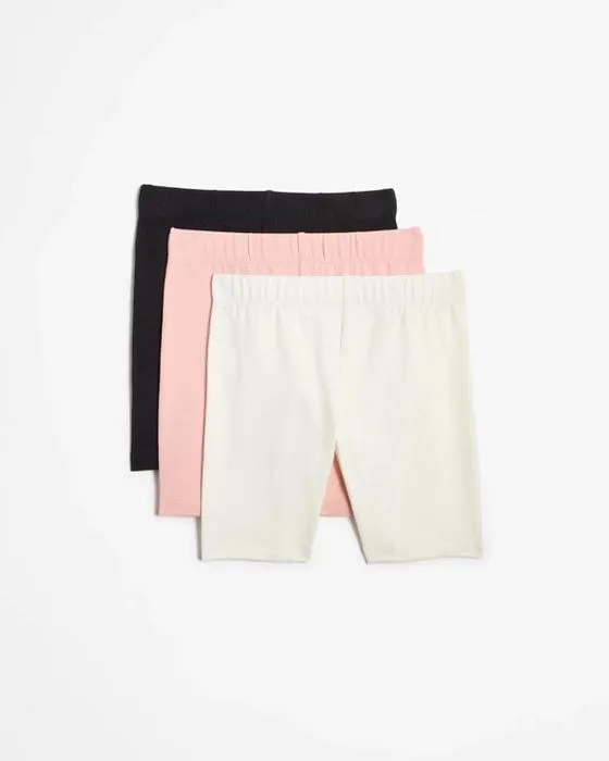 Cible Enfants Australien Cotton Bike Short 3 Pack