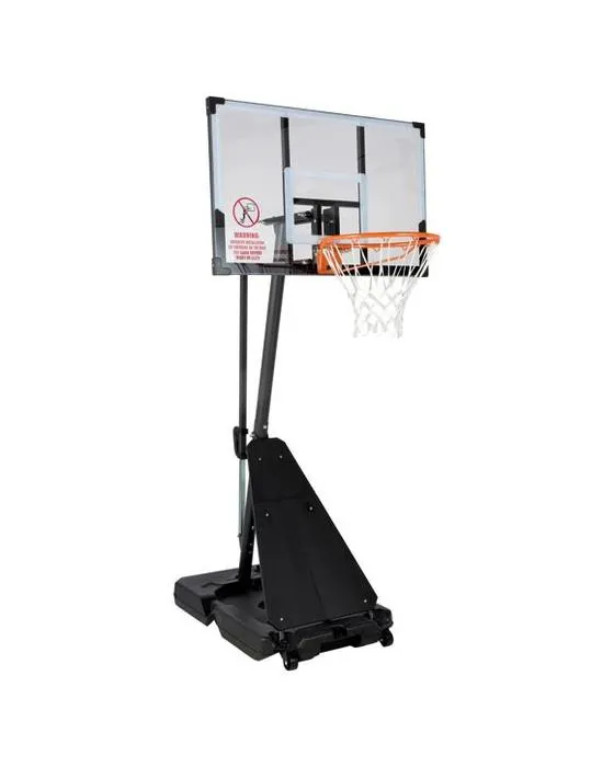 Système de basketball réglable en hauteur