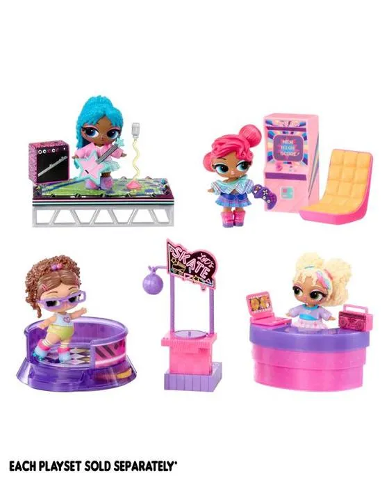 L.O.L. Surprise! Packs de meubles de festival de musique - Assortiment