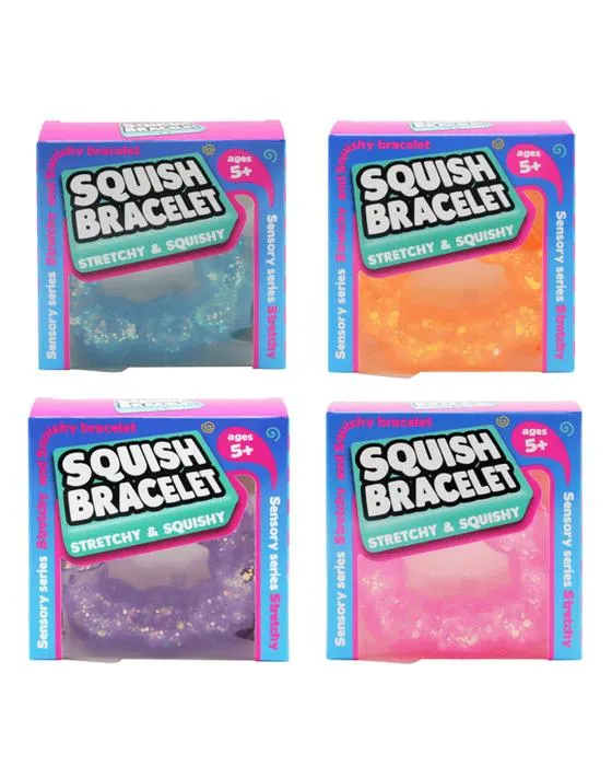 Bracelet sensoriel - Assortiment