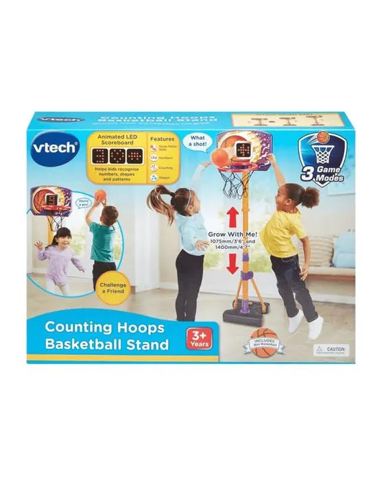 VTech Compte des boucles Basketball Stand