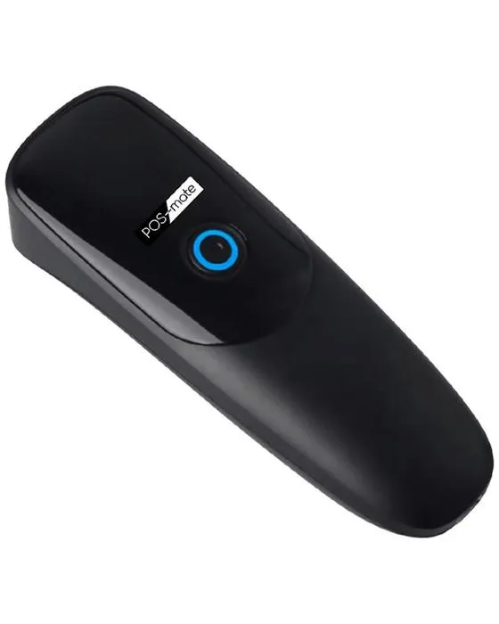 POS-mate PRO Scanner de code-barres noir