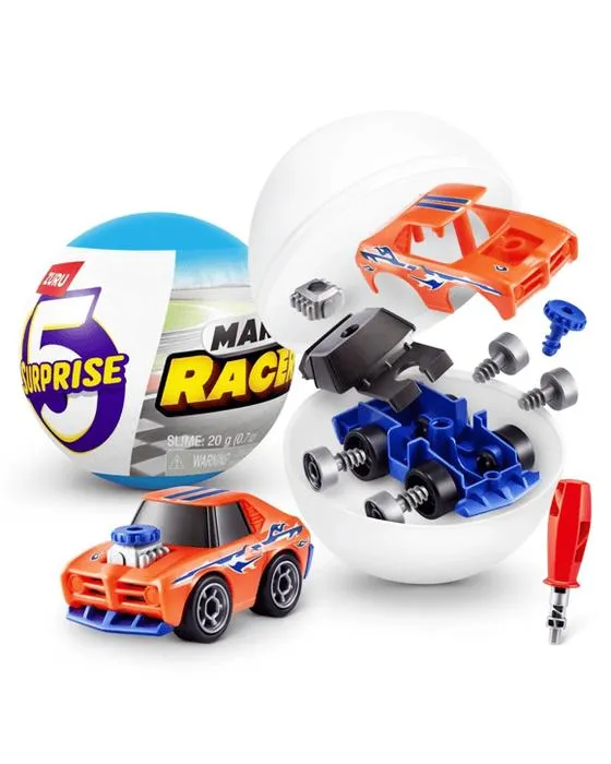 Zuru 5 Racer surprise - Assortiment