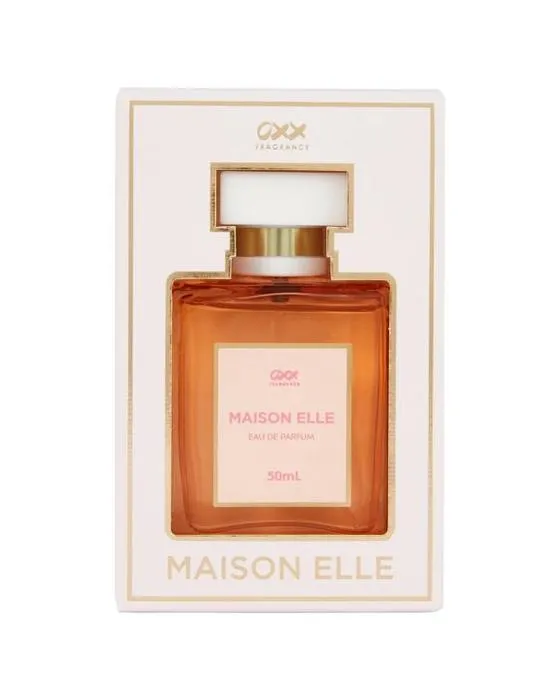 Fragrance OXX Maison Elle Eau De Parfum 50ml