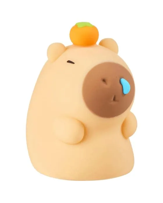 Capybara Lumière de nuit