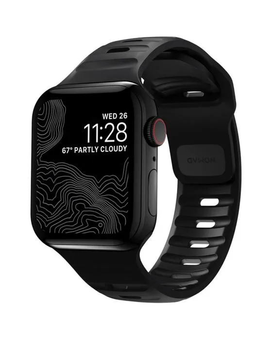 Nomad Apple Watch Band Sport 40-42mm Noir