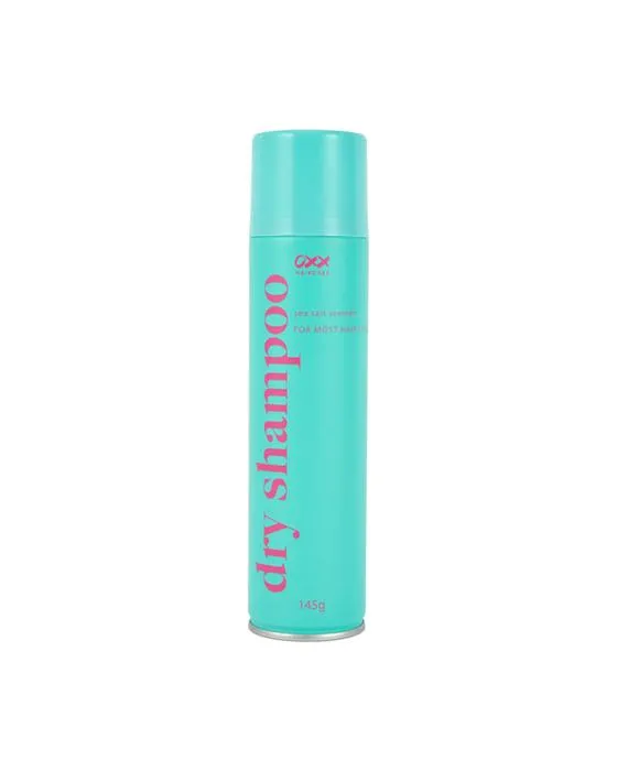 Shampooing sec OXX Haircare 145g - Salade de mer parfumée