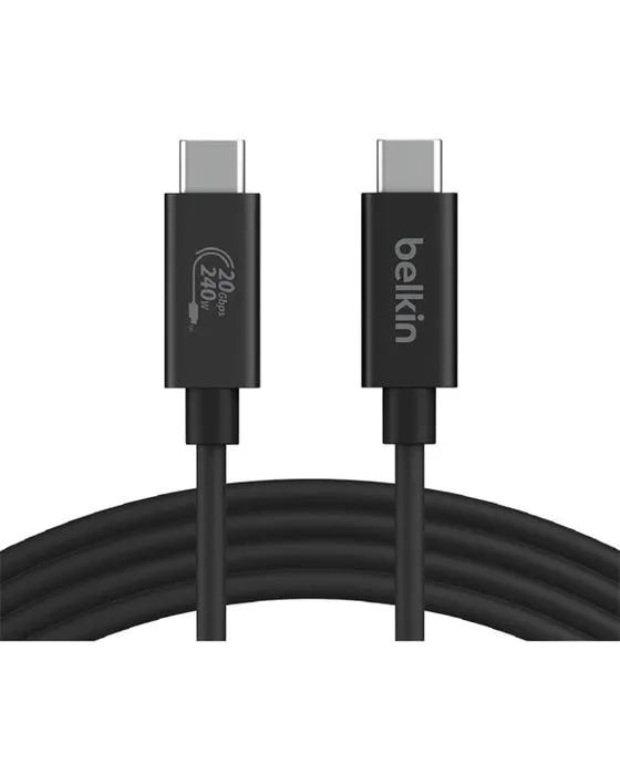 Belkin USB-C 4 Câble 2m