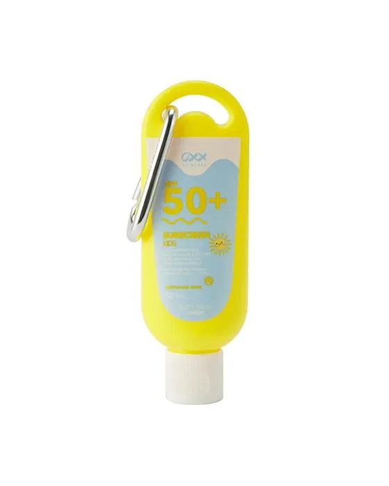 OXX Skincare SPF 50+ Enfants écran solaire 50ml - Vitamine E