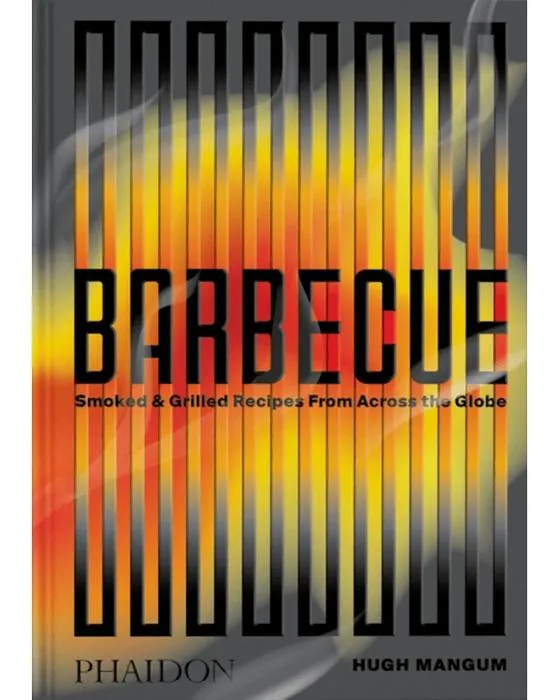 Barbecue de Hugh Mangum avec Shana Liebman - Livre