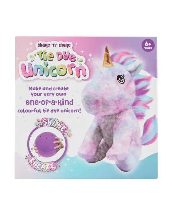 Shake 'N' Faire la teinture de la cravate Unicorne