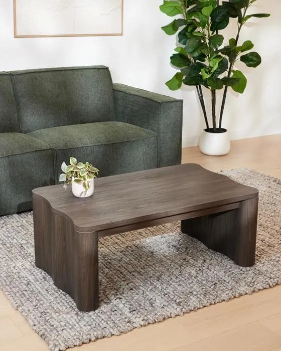 Table de café Ripple