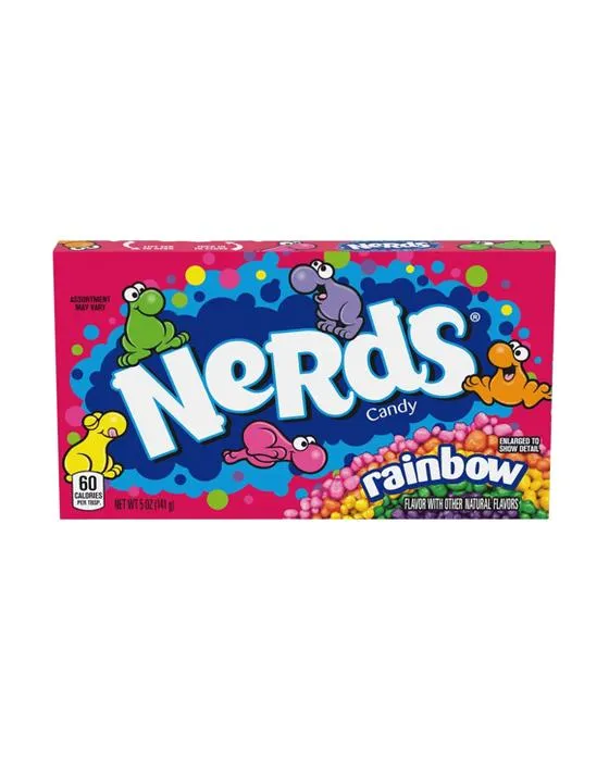 Nerds arc-en-ciel 141g