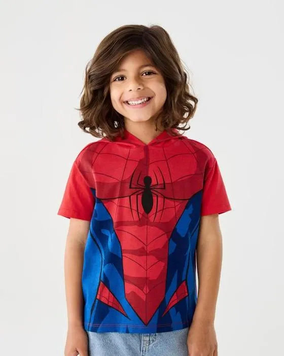 T-shirt à capuche Spider-Man License