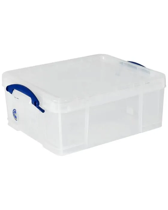 Boîte 18L vraiment utile Effacer
