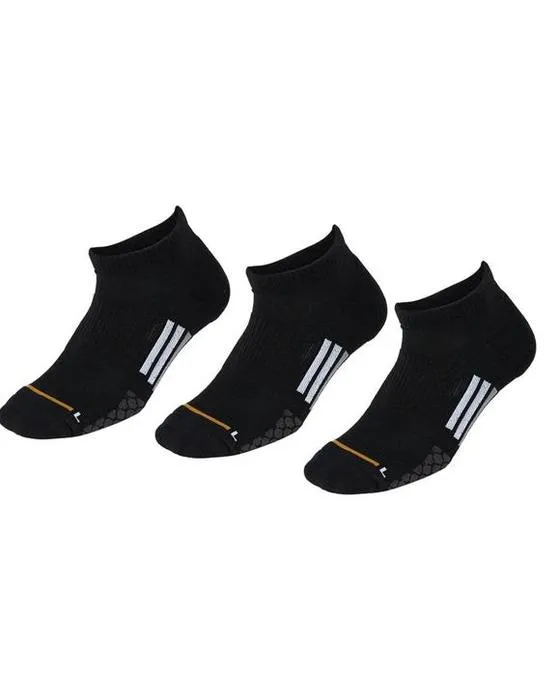 3 Pack Chaussettes anti-odeur Sport à faible coupe