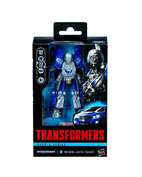 Hasbro Transformers Studio Series Delux Action Figurine - Assortiment - Multi