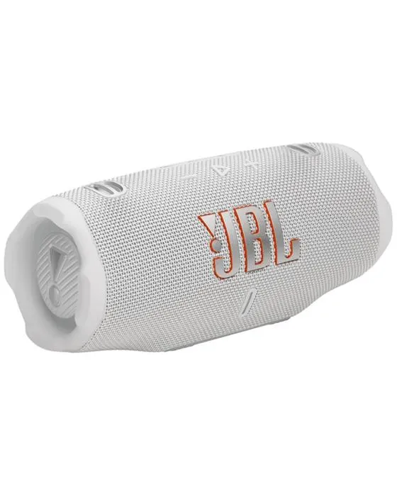 JBL Charge 6 Bluetooth Haut-parleur blanc