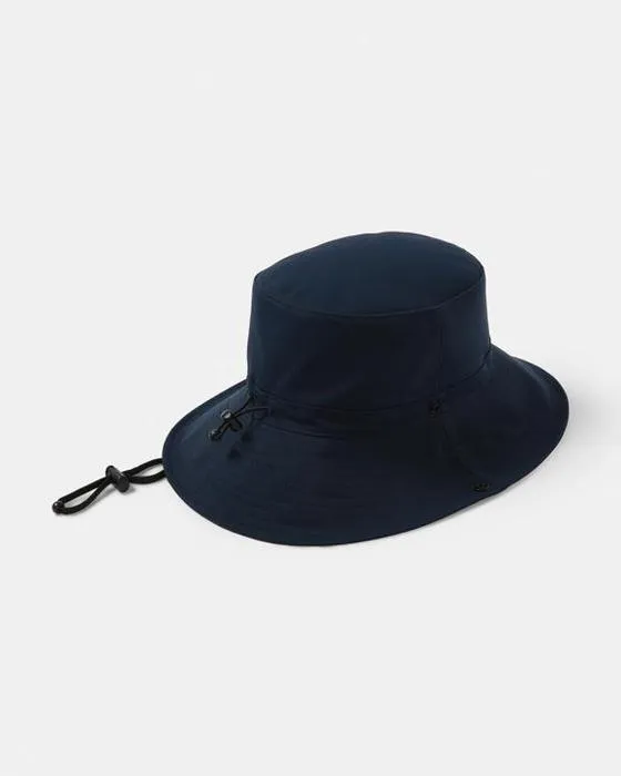 Chapeau à bord large résistant à l'eau
