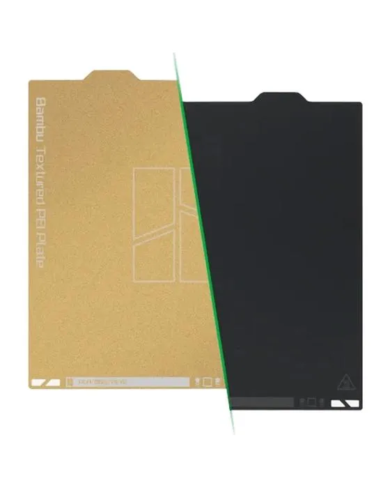 Bambu Lab Dual Texture PEI Plate pour A1 Mini