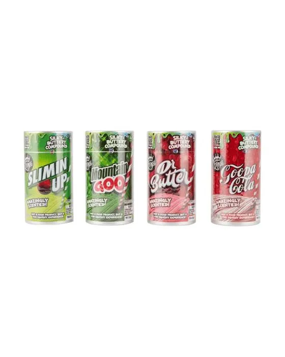 Grande boîte de soda composée de Kings WeCool - Assortiment