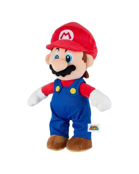 50cm Nintendo Super Mario Simba peluche jouet