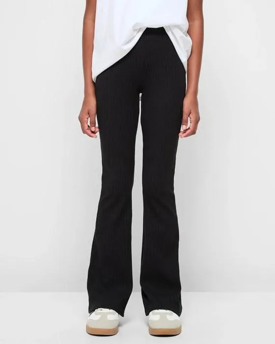 Ciblez les leggings australiens de la fleur de coton