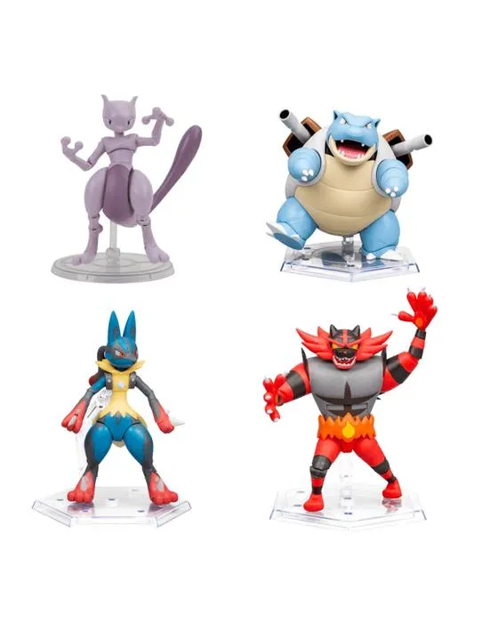 15cm Pokemon Sélectionner figure super articulée - Assortiment