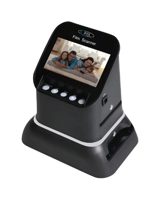 Scanner de film/diapositive QPIX FS220