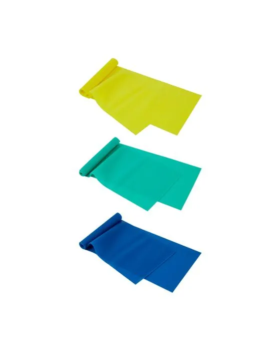 3 bandes de stretch pack