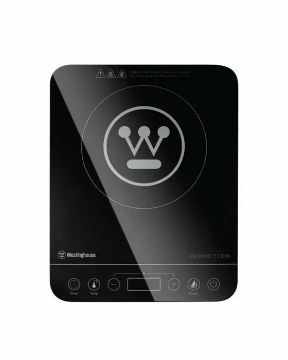 Plan de cuisson à induction portative Westinghouse