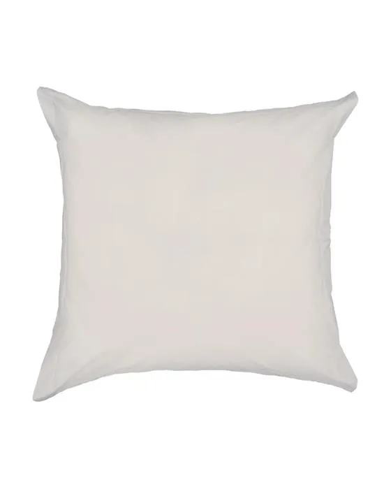 250 Fil Count Cotton Riche Oreiller Européen - Farine d'avoine