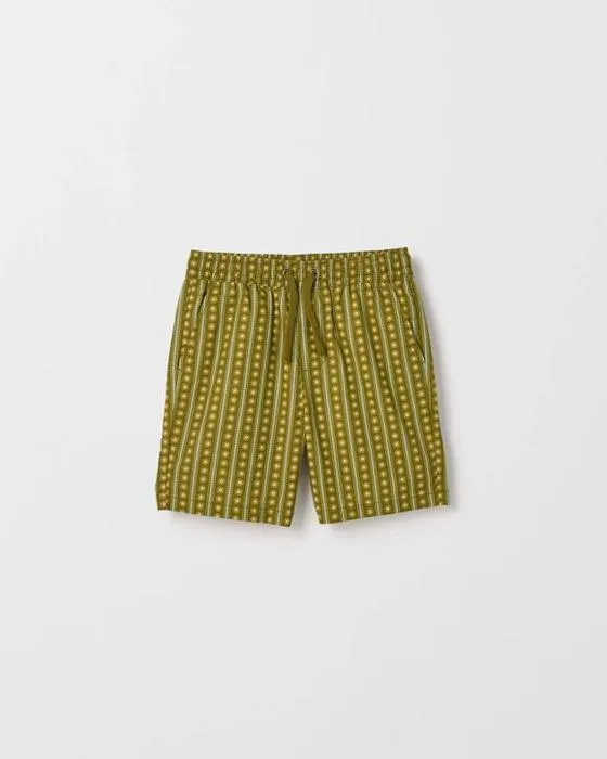 Cible Enfants Australien Cotton Imprimé Short
