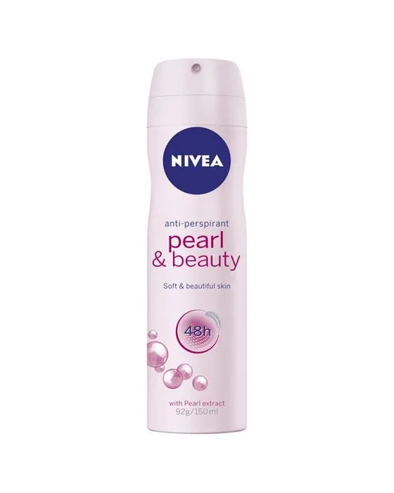 Perles et beauté Nivea Anti-Perspirant 150ml