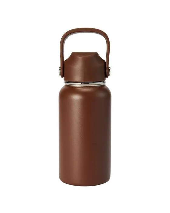 200ml Mocha Acier inoxydable Micro bouteille de boisson