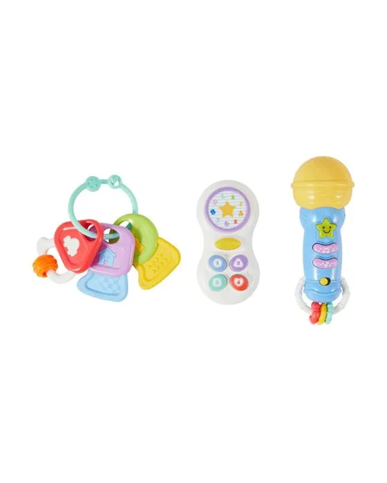 Ensemble de cadeaux lumières et sons