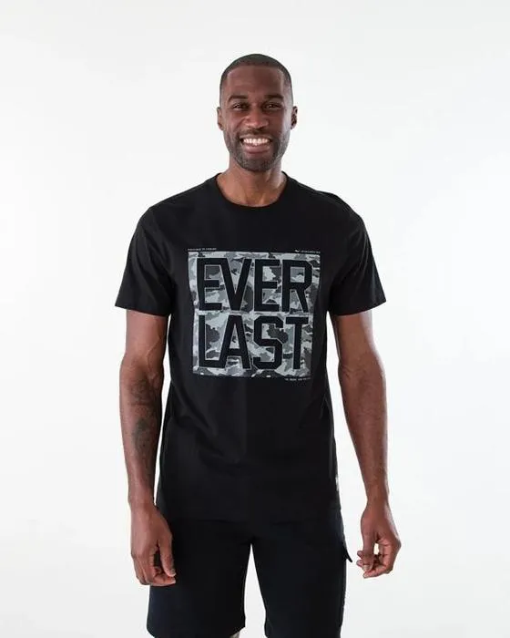 T-shirt Everlast Homme Camo