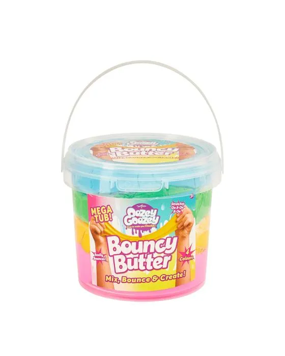 ToyMania Oozey Goozey Beurre Bouncy Mega Tub
