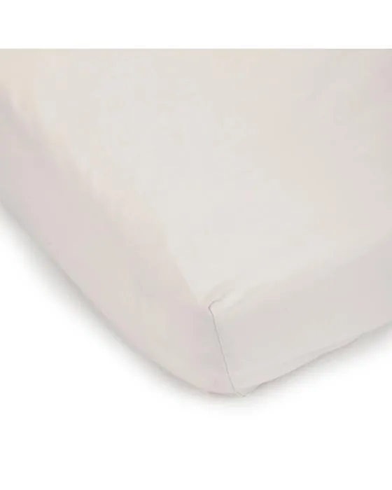 250 Fil Count coton riche feuille ajustée - lit double, farine d'avoine