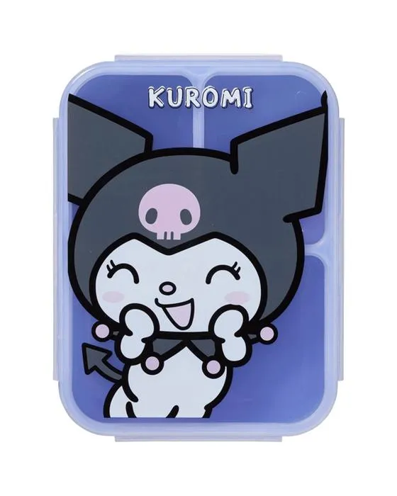 Boîte à déjeuner Kuromi