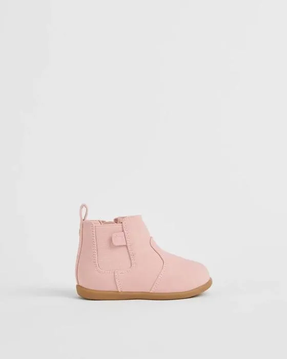 Ciblez les bottes de cheville Chelsea bébé