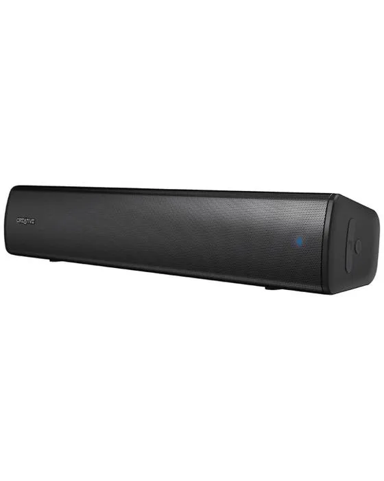 Creative Stage Air V2 PC Soundbar noir