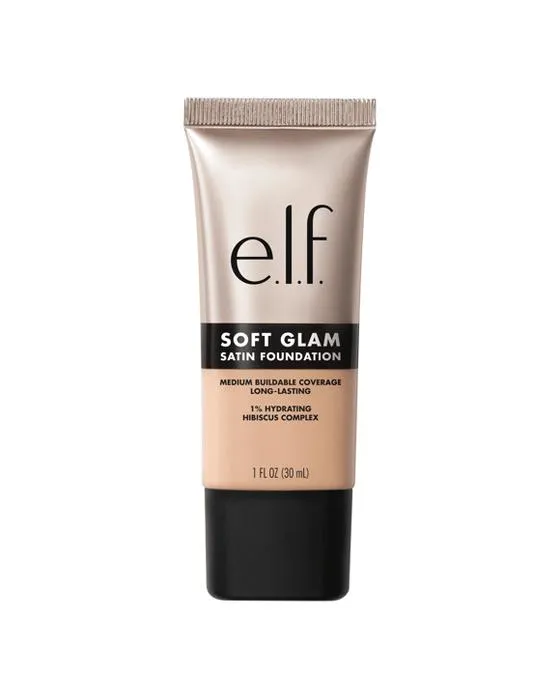 Fondation pour le Glam Satin - 25 Neutre de lumière