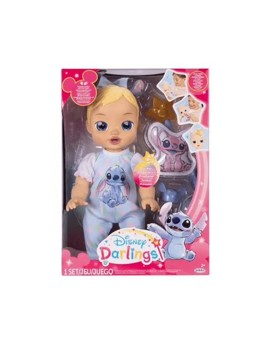 Poupée de luxe Disney Darlings - Emplacement - Multi