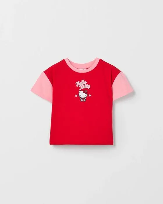 Bonjour Kitty Australien T-shirt en coton