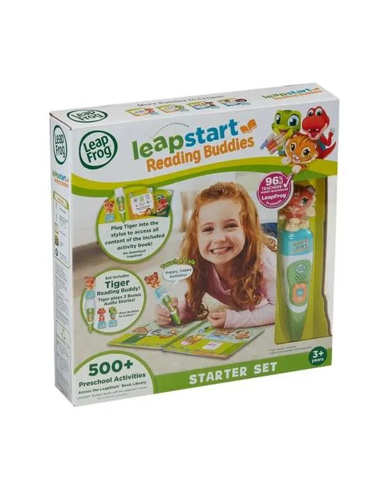 Leapfrog Leapstart Reading Buddies