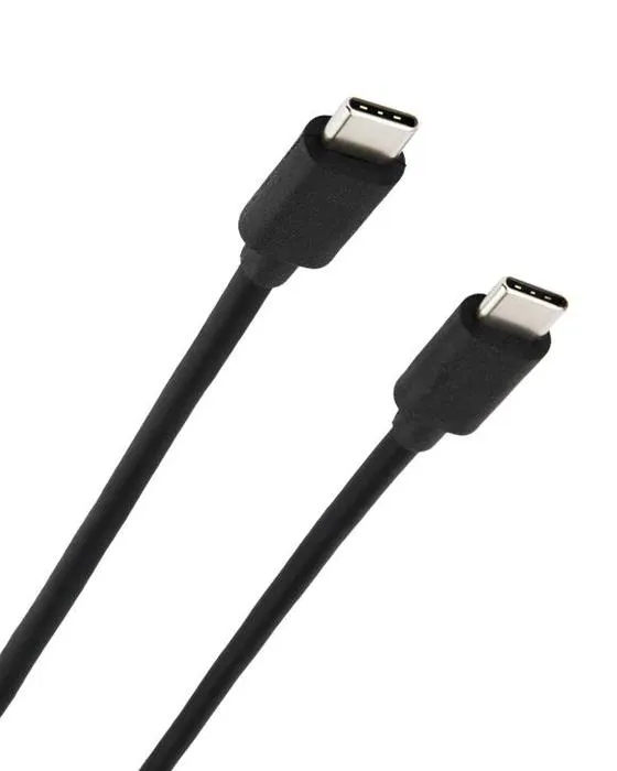 Câble USB-C à USB-C - 1m, noir