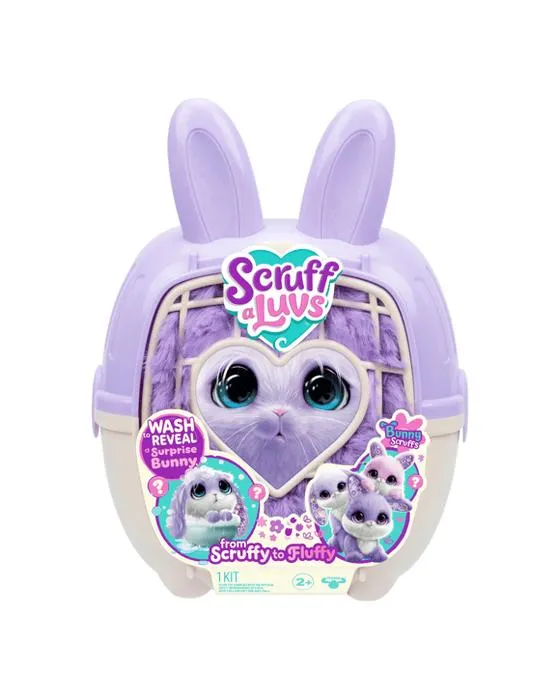 SacruffaLuvs Bunny Pack unique - Assortiment